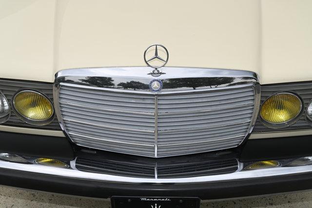 used 1983 Mercedes-Benz 240D car, priced at $19,830