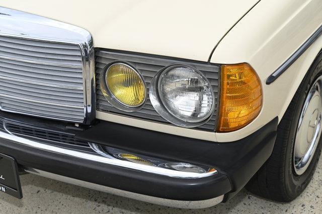 used 1983 Mercedes-Benz 240D car, priced at $19,830