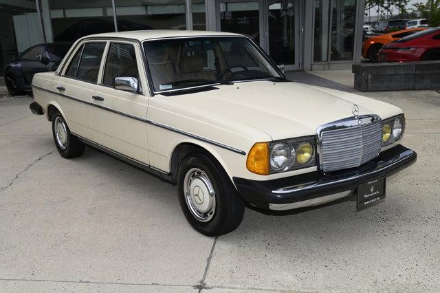 used 1983 Mercedes-Benz 240D car, priced at $19,830