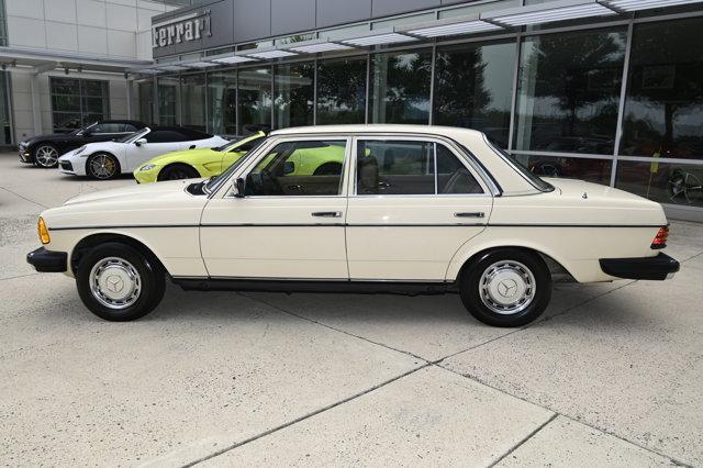 used 1983 Mercedes-Benz 240D car, priced at $19,830