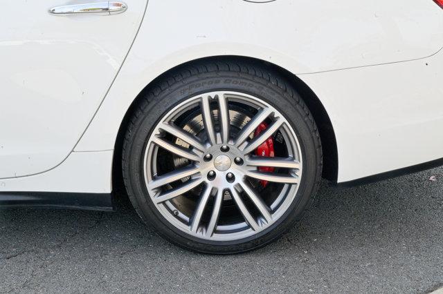 used 2016 Maserati Quattroporte car, priced at $19,210