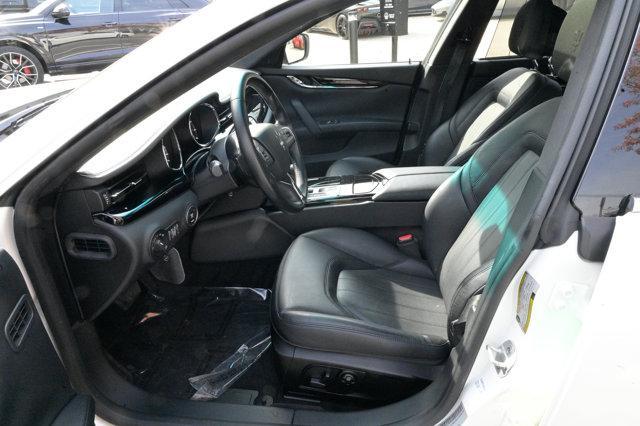 used 2016 Maserati Quattroporte car, priced at $19,210