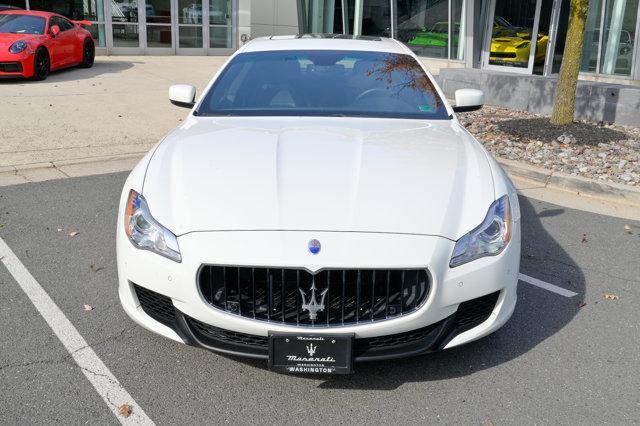 used 2016 Maserati Quattroporte car, priced at $19,210
