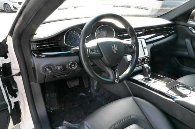 used 2016 Maserati Quattroporte car, priced at $19,210