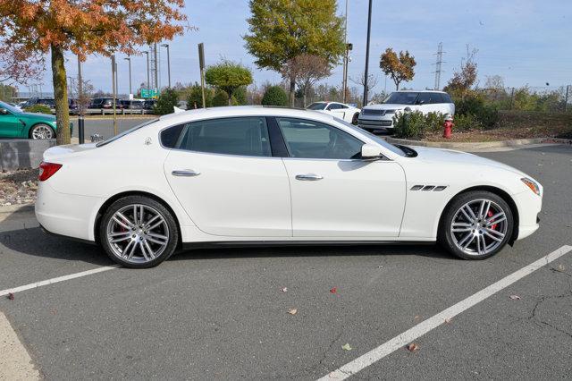 used 2016 Maserati Quattroporte car, priced at $19,210