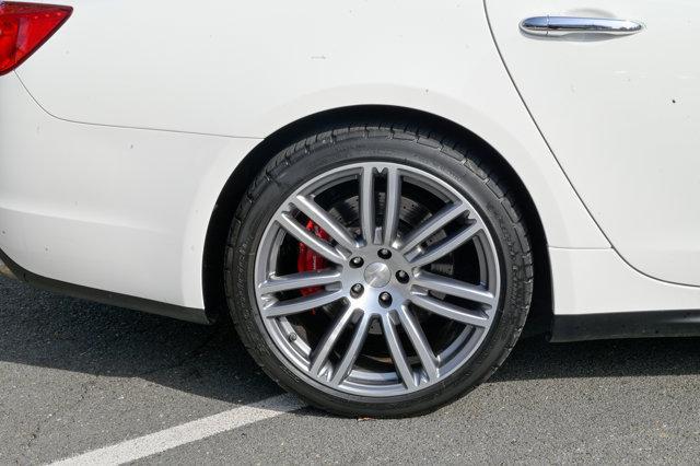 used 2016 Maserati Quattroporte car, priced at $19,210