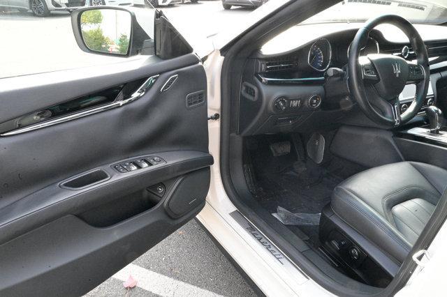 used 2016 Maserati Quattroporte car, priced at $19,210