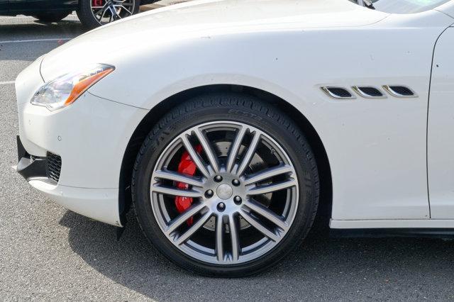 used 2016 Maserati Quattroporte car, priced at $19,210
