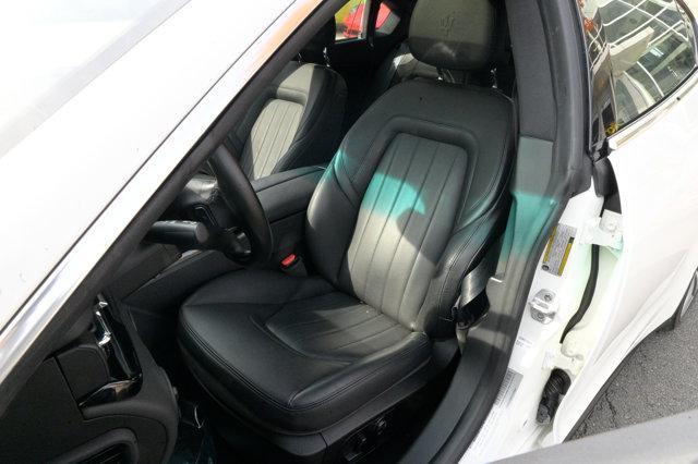 used 2016 Maserati Quattroporte car, priced at $19,210