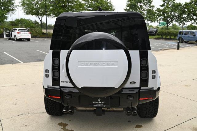 used 2023 Land Rover Defender car, priced at $92,890