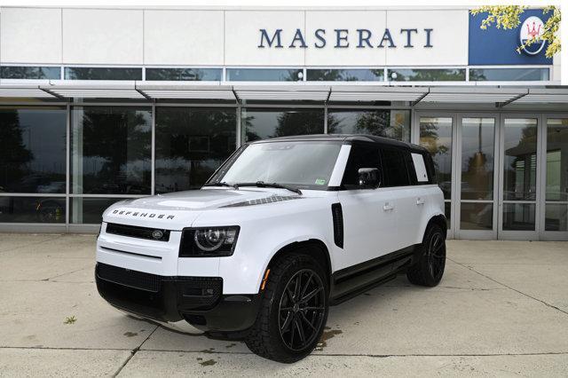 used 2023 Land Rover Defender car, priced at $92,890