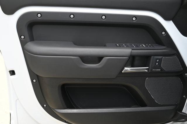 used 2023 Land Rover Defender car, priced at $92,890