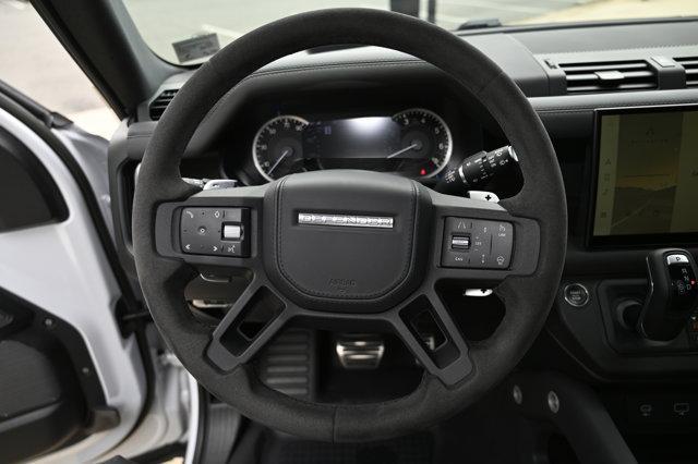 used 2023 Land Rover Defender car, priced at $92,890
