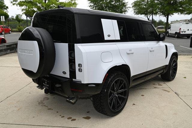 used 2023 Land Rover Defender car, priced at $92,890