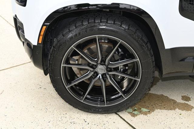 used 2023 Land Rover Defender car, priced at $92,890