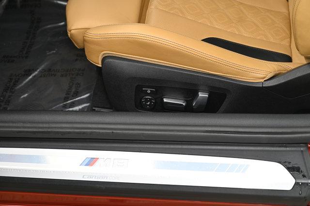 used 2020 BMW M8 car, priced at $61,460