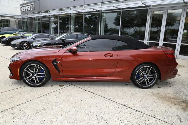 used 2020 BMW M8 car, priced at $61,460