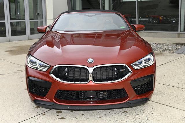 used 2020 BMW M8 car, priced at $61,460
