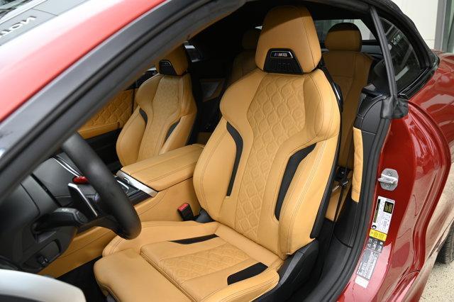 used 2020 BMW M8 car, priced at $61,460