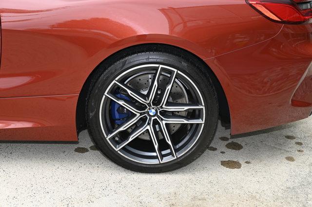 used 2020 BMW M8 car, priced at $61,460