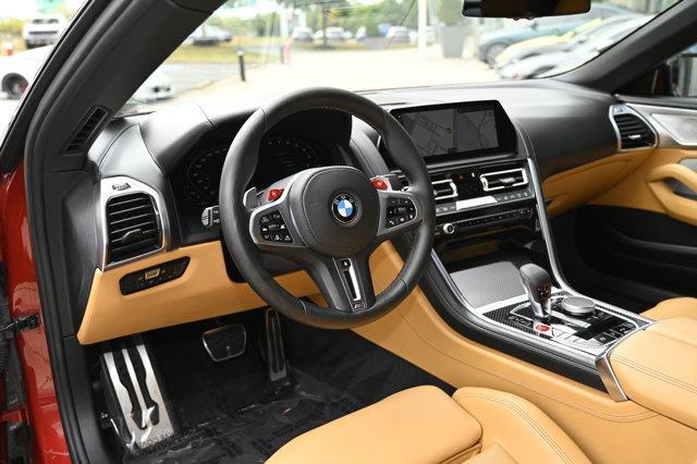 used 2020 BMW M8 car, priced at $61,460