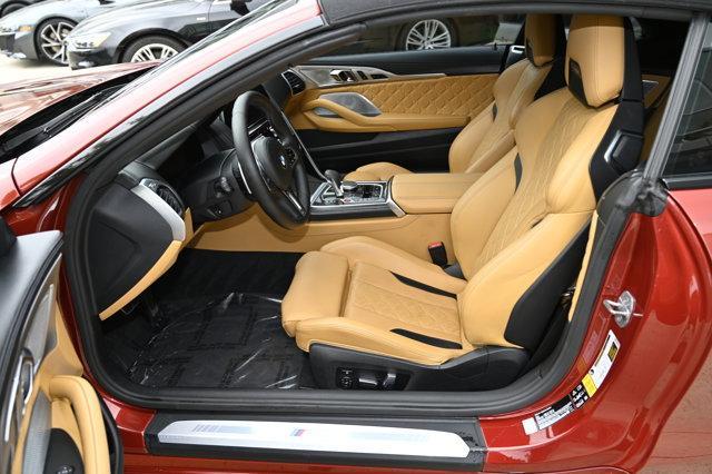 used 2020 BMW M8 car, priced at $61,460