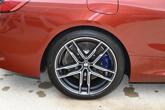 used 2020 BMW M8 car, priced at $61,460