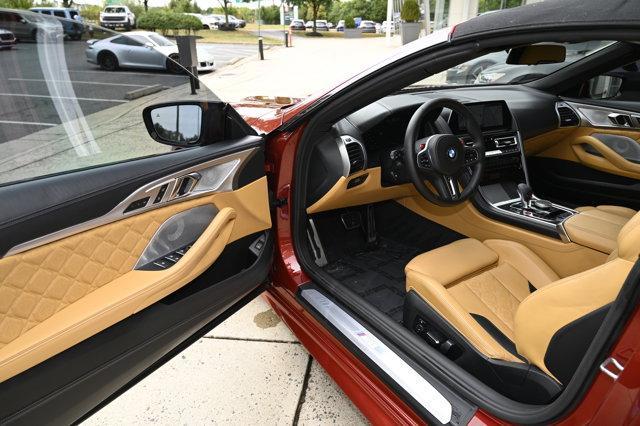 used 2020 BMW M8 car, priced at $61,460