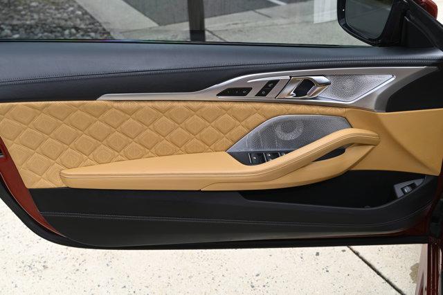 used 2020 BMW M8 car, priced at $61,460