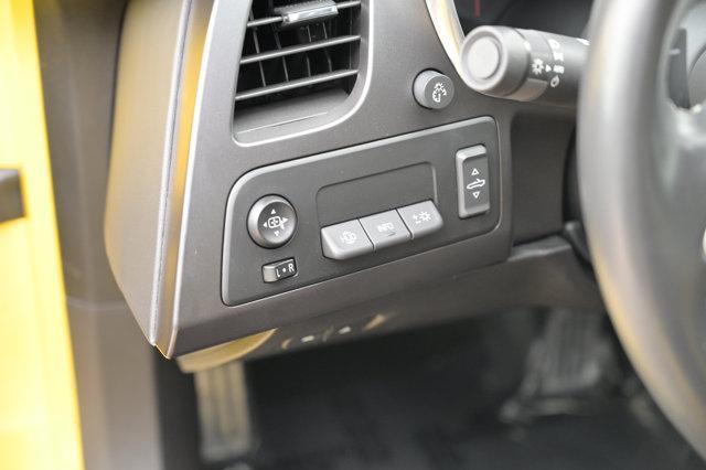 used 2017 Chevrolet Corvette car, priced at $83,880