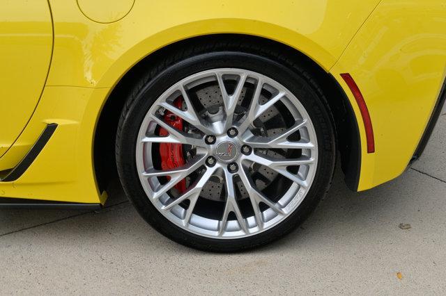 used 2017 Chevrolet Corvette car, priced at $83,880