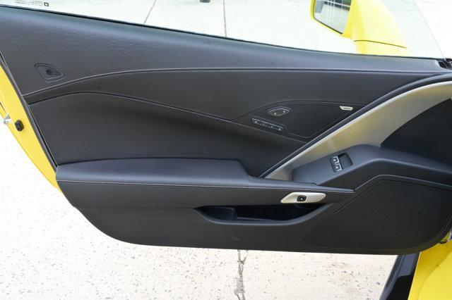 used 2017 Chevrolet Corvette car, priced at $83,880