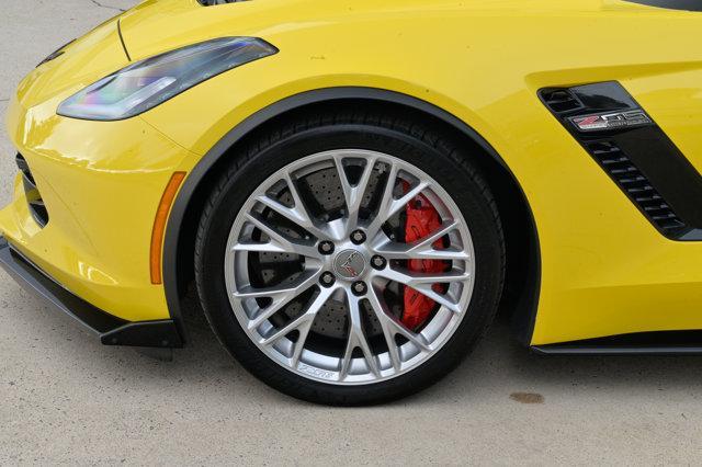 used 2017 Chevrolet Corvette car, priced at $83,880