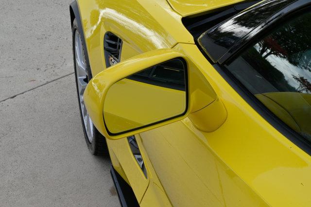 used 2017 Chevrolet Corvette car, priced at $83,880