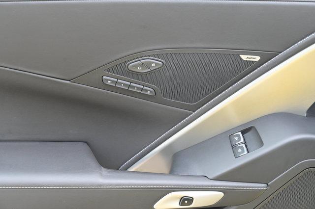 used 2017 Chevrolet Corvette car, priced at $83,880