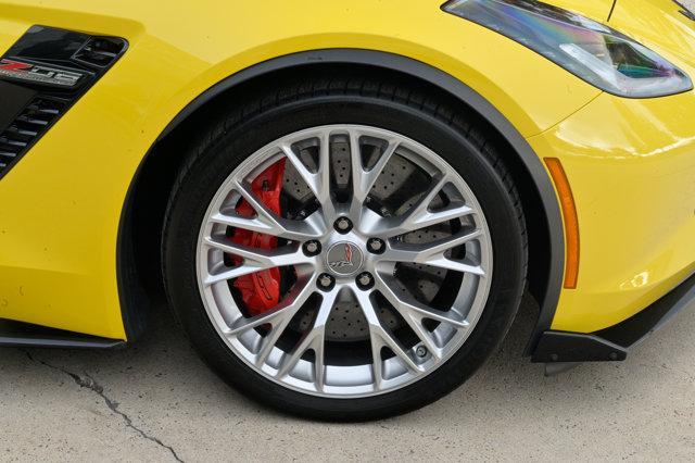 used 2017 Chevrolet Corvette car, priced at $83,880