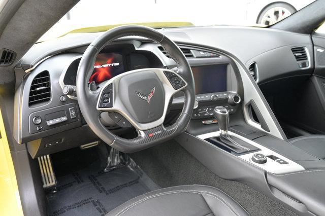 used 2017 Chevrolet Corvette car, priced at $83,880