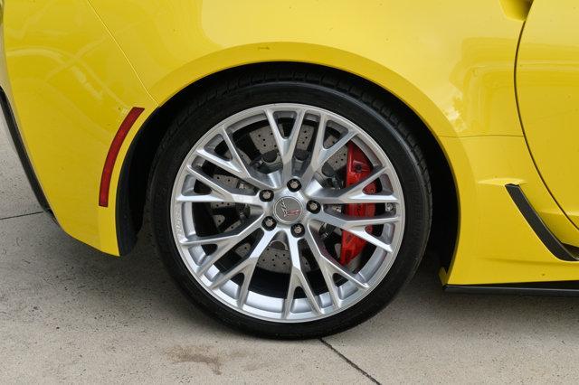 used 2017 Chevrolet Corvette car, priced at $83,880