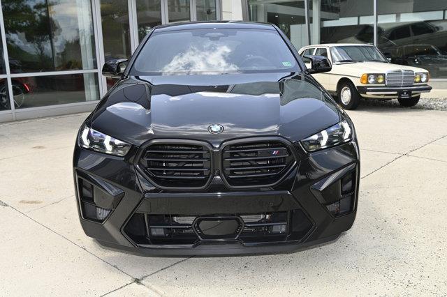 used 2025 BMW X6 M car, priced at $118,810