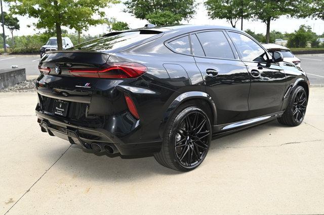 used 2025 BMW X6 M car, priced at $118,810