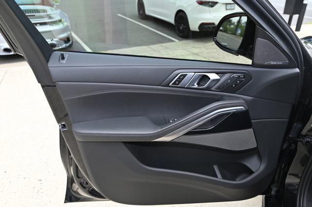 used 2025 BMW X6 M car, priced at $118,810