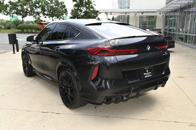 used 2025 BMW X6 M car, priced at $118,810