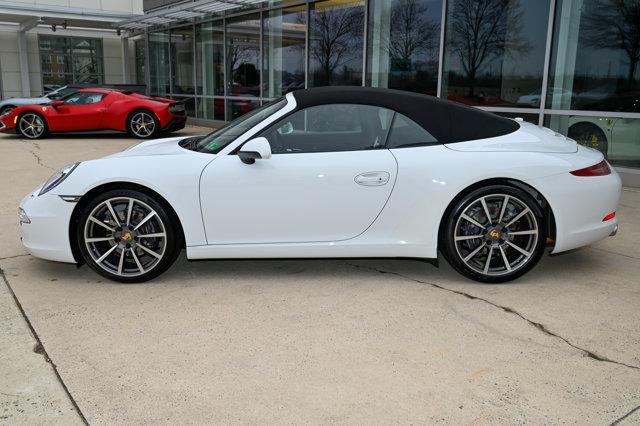 used 2016 Porsche 911 car, priced at $95,890