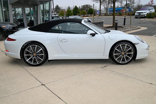 used 2016 Porsche 911 car, priced at $95,890