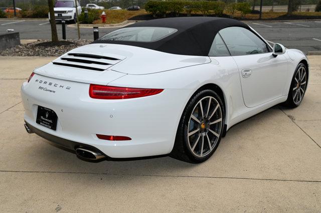 used 2016 Porsche 911 car, priced at $95,890