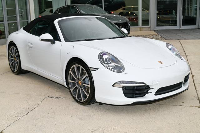 used 2016 Porsche 911 car, priced at $95,890