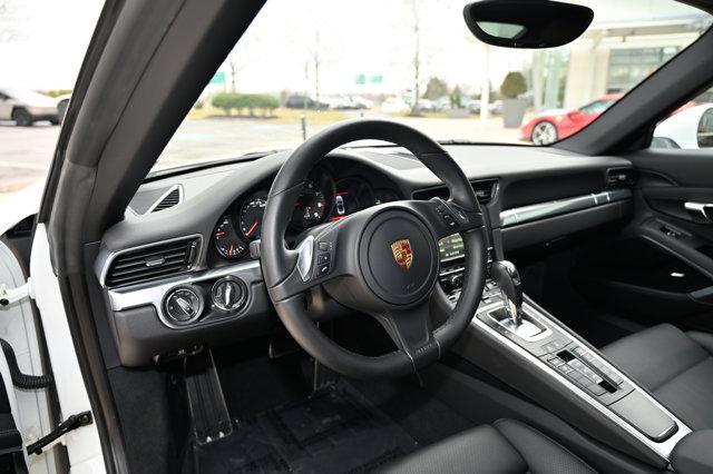 used 2016 Porsche 911 car, priced at $95,890