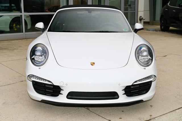 used 2016 Porsche 911 car, priced at $95,890