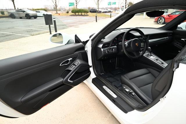 used 2016 Porsche 911 car, priced at $95,890