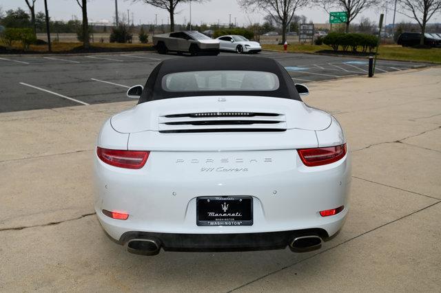 used 2016 Porsche 911 car, priced at $95,890